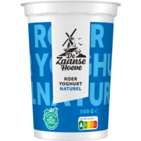 Een afbeelding van De Zaanse Hoeve Roeryoghurt naturel