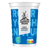 De Zaanse Hoeve Roeryoghurt naturel