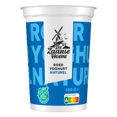 pdp-image-De Zaanse Hoeve Roeryoghurt naturel