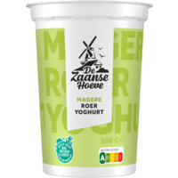 Een afbeelding van De Zaanse Hoeve Magere roeryoghurt