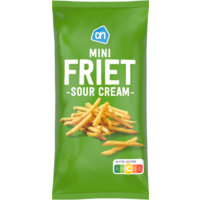 Een afbeelding van AH Mini friet sour cream