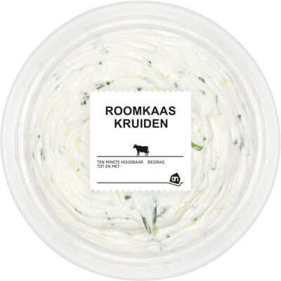 pdp-image-AH Verse roomkaas met kruiden