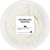 Een afbeelding van AH Roomkaas truffel