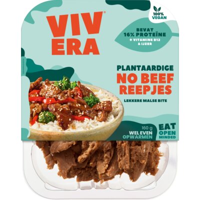 pdp-image-Vivera Plantaardige no beef reepjes