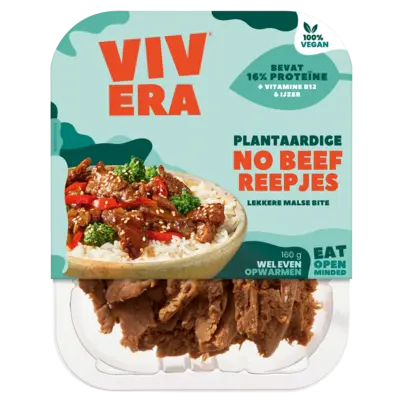 pdp-image-Vivera Plantaardige no beef reepjes