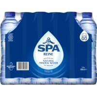 Een afbeelding van Spa Reine koolzuurvrij mineraalwater 24-pack