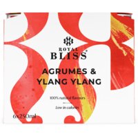 Een afbeelding van Royal Bliss Agrumes & ylang ylang 6-pack bel