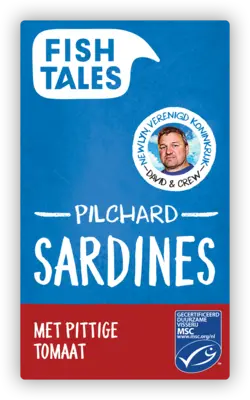 pdp-image-Fish Tales Sardines in pittige tomatensaus