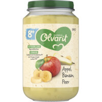 8m appel banaan peer - 2046