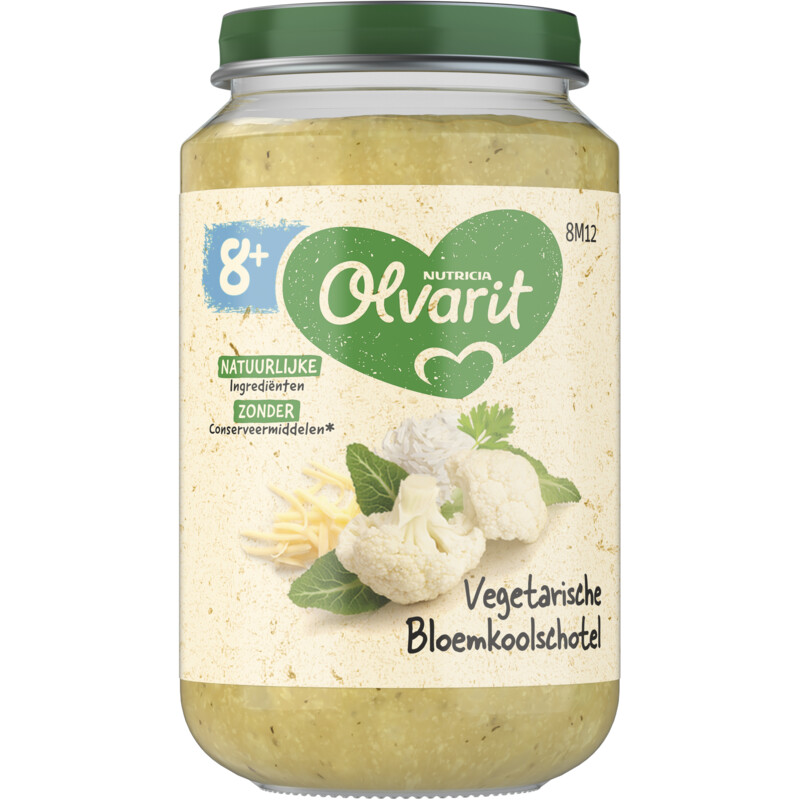 8m Bloemkoolschotel - 5229
