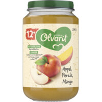 12+ appel perzik mango - 2050