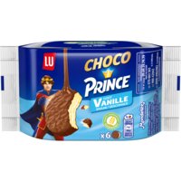 Een afbeelding van LU Chocoprince vanille