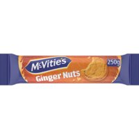 Een afbeelding van McVitie's Gingernuts
