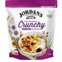 Een afbeelding van Jordans Crunchy naturel granola