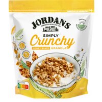 Een afbeelding van Jordans Simply crunchy honey baked granola