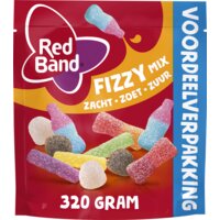 Een afbeelding van Red Band Fizzy mix voordeelverpakking