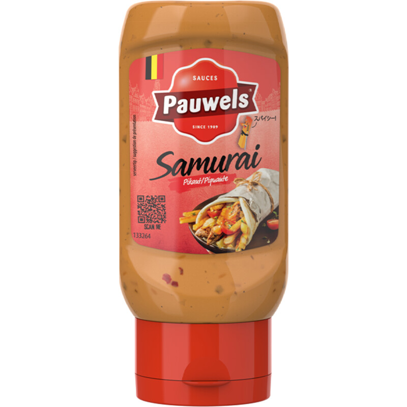 Een afbeelding van Pauwels Samurai bel