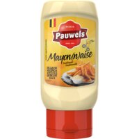 Een afbeelding van Pauwels Mayonaise bel