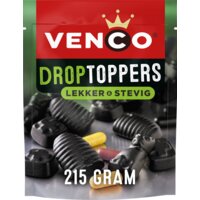 Een afbeelding van Venco Droptoppers lekker & stevig