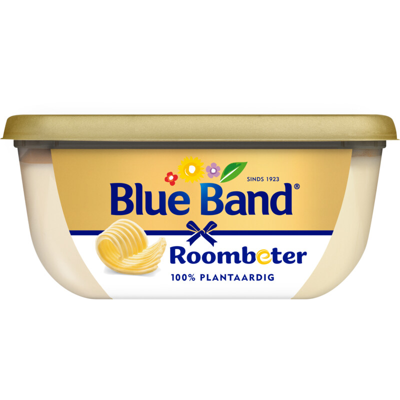 Een afbeelding van Blue Band Roombeter