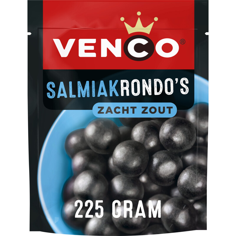Salmiakrondo's - 177