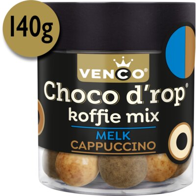 pdp-image-Venco Choco d'rop melk cappuccino