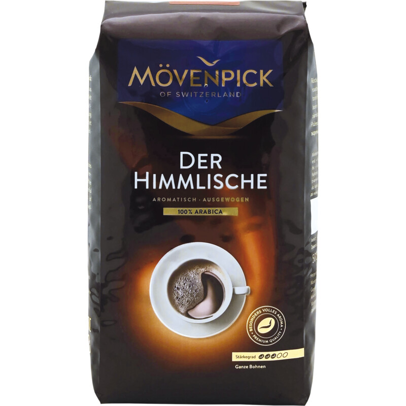 Een afbeelding van Mövenpick Der Himmlische Bohnen
