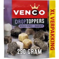 Een afbeelding van Venco Droptoppers krakend en zacht XL