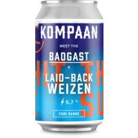Afbeelding van Kompaan Badgast weizen