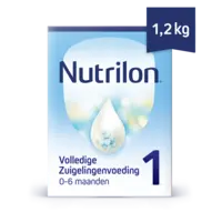 Nutrilon 1 volledige zuigelingenvoeding 0-6m