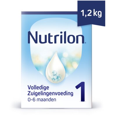 pdp-image-Nutrilon 1 volledige zuigelingenvoeding 0-6m