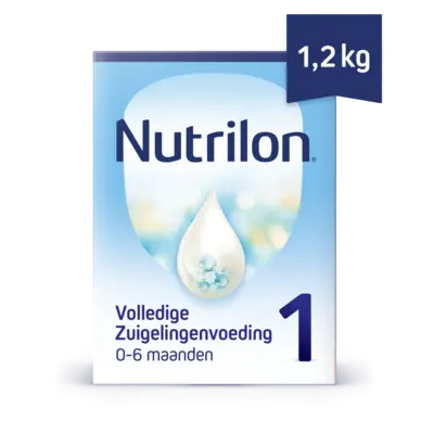 pdp-image-Nutrilon 1 volledige zuigelingenvoeding 0-6m