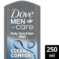 Dove Men+care clean comfort douchegel