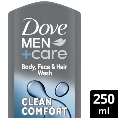 pdp-image-Dove Men+care clean comfort douchegel