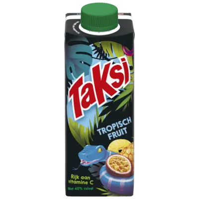 pdp-image-Taksi Tropisch fruit met 40% zuivel