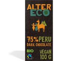 Een afbeelding van Alter Eco 75% Peru