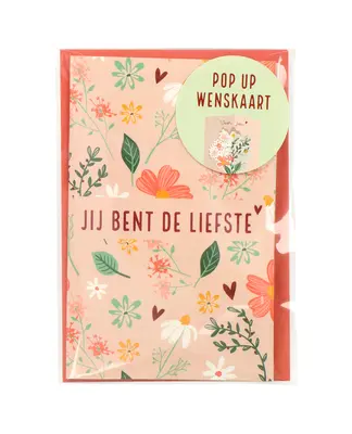 pdp-image-Avec Pop up card bloem