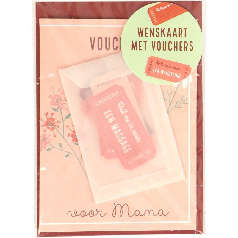 Een afbeelding van Avec Gift vouchers