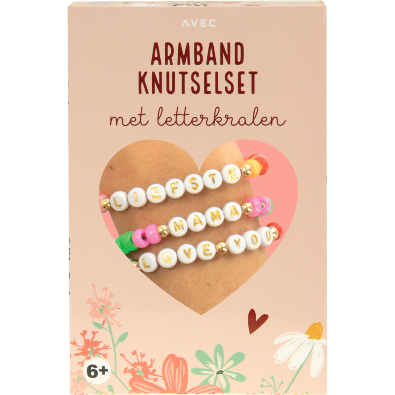 Een afbeelding van Avec Armbandje