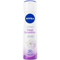 Een afbeelding van Nivea Fresh sensation spray