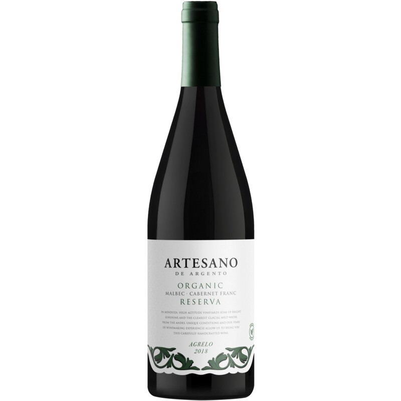 Een afbeelding van Artesano De Argento reserva