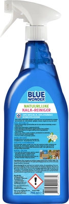 pdp-image-Blue Wonder 100% nat Kalk-reiniger Spray
