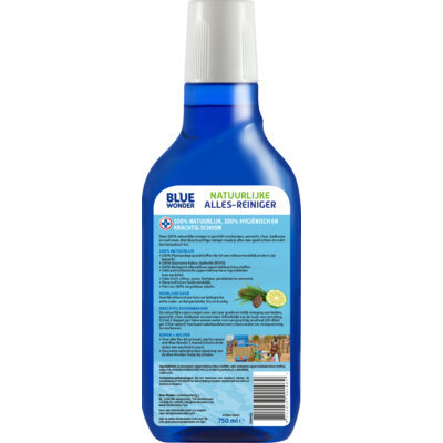 pdp-image-Blue Wonder Natuurlijke allesreiniger