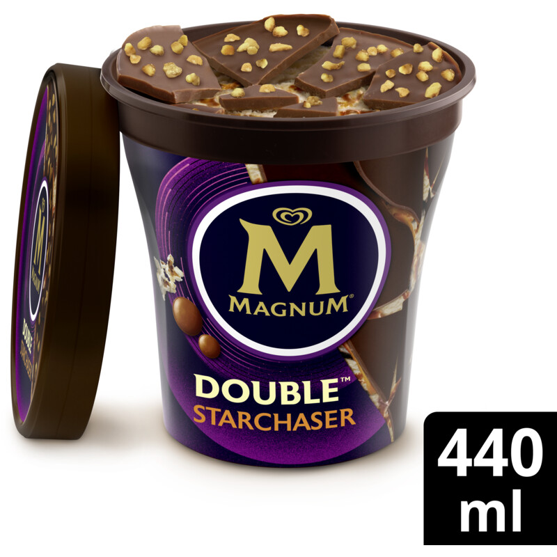 Magnum Ijs double starchaser bestellen Albert Heijn Magnum Ijs double starchaser bestellen Albert Heijn