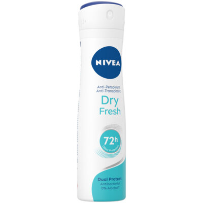 pdp-image-NIVEA Dry fresh deodorant spray