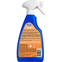 Een afbeelding van Blue Wonder Oven, grill & BBQ reiniger spray