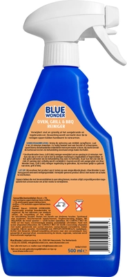 pdp-image-Blue Wonder Oven, grill & BBQ reiniger spray