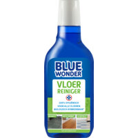 Een afbeelding van Blue Wonder Vloerreiniger