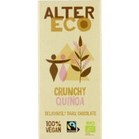 Een afbeelding van Alter Eco Crunchy quinoa deliciously chocolate
