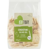 Een afbeelding van BioToday Crostini olijfolie